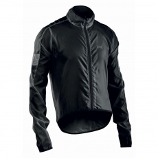 Pánská cyklo bunda Northwave Vortex Jacket Black Pánská cyklo bunda Northwave Vortex Jacket Black