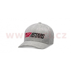 kšiltovka INDULGENT HAT, ALPINESTARS (šedá) kšiltovka INDULGENT HAT, ALPINESTARS (šedá)