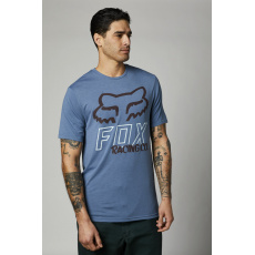 Pánské triko Fox Hightail Ss Tech Tee atte Blue Pánské triko Fox Hightail Ss Tech Tee atte Blue