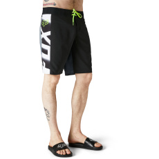 Pánské plavky Fox Rkane 19" Boardshort Black Pánské plavky Fox Rkane 19" Boardshort Black