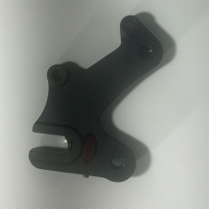 Náhradní patka Kona Hanger Z-ND Black No Náhradní patka Kona Hanger Z-ND Black No