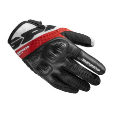rukavice Flash R LADY, SPIDI, dámské (černá/červená)