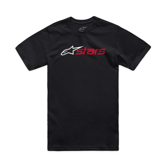 triko BLAZE 2.0 CSF, ALPINESTARS (černá/bílá/červená)