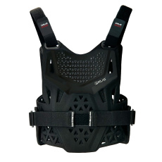 chránič hrudníku ATLAS CHARGER PeeWee CE L1, Předškolák (černá)