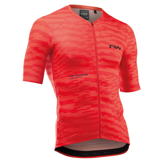 Pánský cyklo dres Northwave Blade Jersey Short Sleeve 