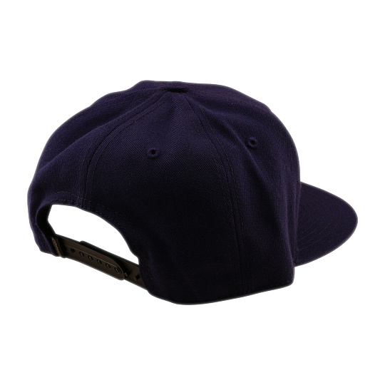 TLD KŠILTOVKA FLAT BILL SNAPBACK IMPRINT INDIGO (788981001)