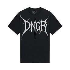 Pánské triko Fox Dngr 195 Original Ss Tee 
