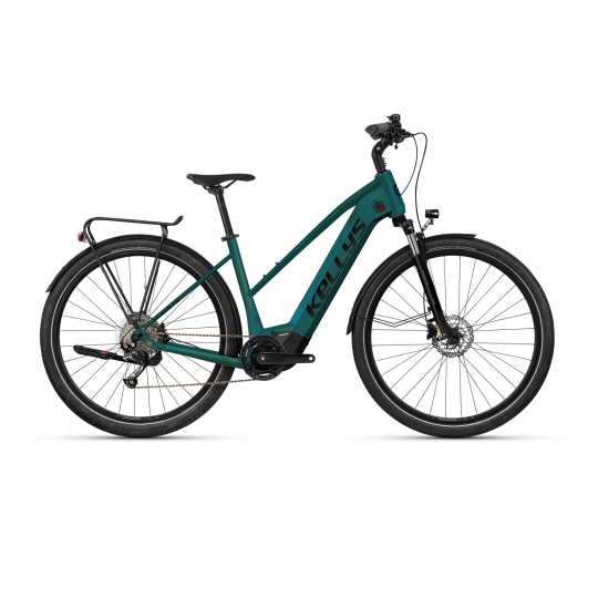 KELLYS E-Cristy 30 P Magic Green S 28" 725Wh KELLYS E-Cristy 30 P Magic Green S 28" 725Wh