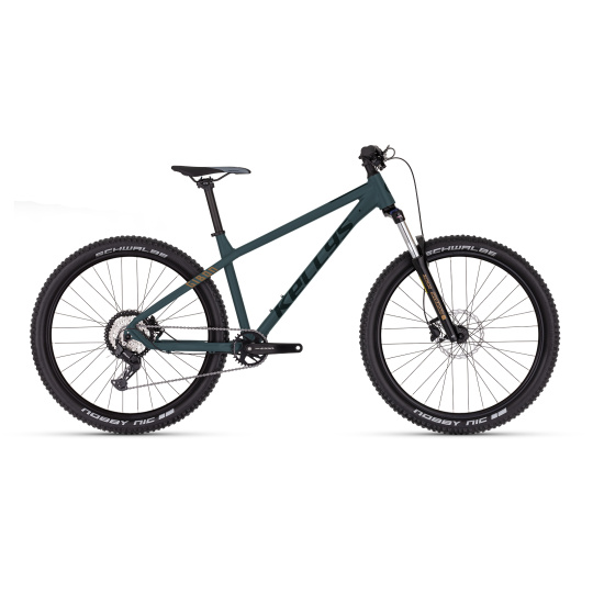 KELLYS Gibon 05 Ebony Green L 29"
