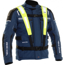 Reflexní popruhy na bundu RICHA SAFETY BELT VEST fluo žluté Reflexní popruhy na bundu RICHA SAFETY BELT VEST fluo žluté