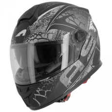 Moto přilba ASTONE GT800 EVO KAIMAN šedá Moto přilba ASTONE GT800 EVO KAIMAN šedá