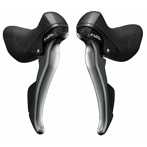 řazení SHIMANO Claris ST-R2000 dual control 8 speed, v krabičkách