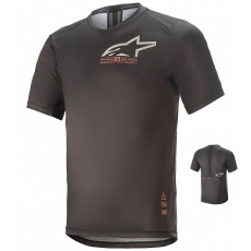 Alpinestars ALPS 6.0 v2 S/S dres Black Coral Alpinestars ALPS 6.0 v2 S/S dres Black Coral