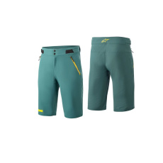 Alpinestars Rover Pro kraťasy - Atalantic Zelená Alpinestars Rover Pro kraťasy - Atalantic Zelená