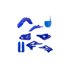 Acerbis plastový full kit pasuje na  YZ85 22/24 modrá