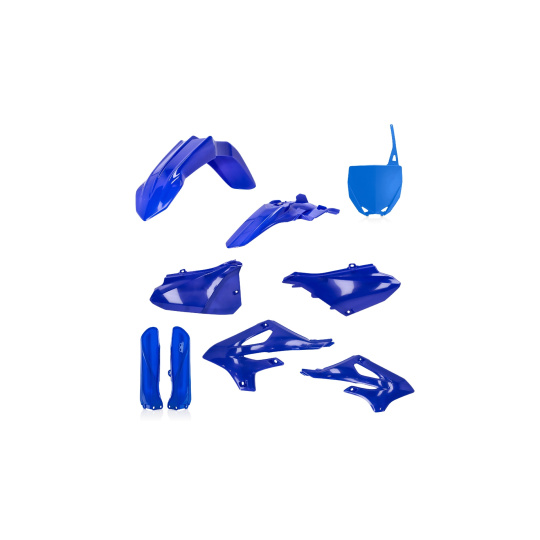 Acerbis plastový full kit pasuje na  YZ85 22/24 modrá