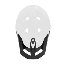 Náhradní kšilt Fox peedframe Visor - Camo  Black