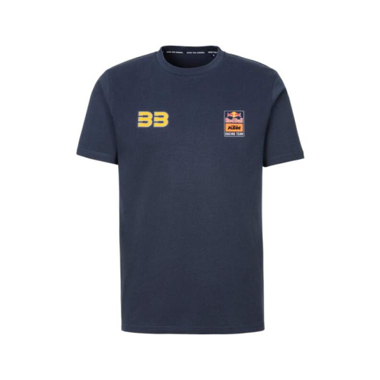 Fanouškovské tričko KTM Red Bull Racing - Brad Binder - M