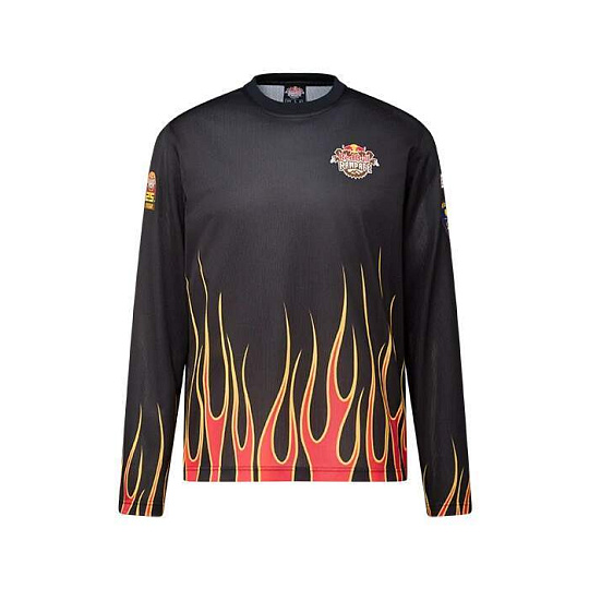 Dres na kolo Red Bull Rampage - edice ROCK - S Dres na kolo Red Bull Rampage - edice ROCK - S