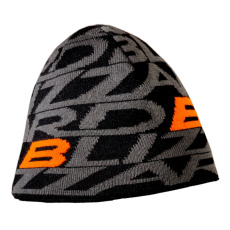 BLIZZARD Dragon cap, black/orange, 2023