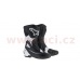 boty SMX-S, ALPINESTARS (černé/bílé) 2023