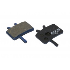 KELLYS Brzdové destičky KLS D-02, organické (pár) KELLYS Brzdové destičky KLS D-02, organické (pár)