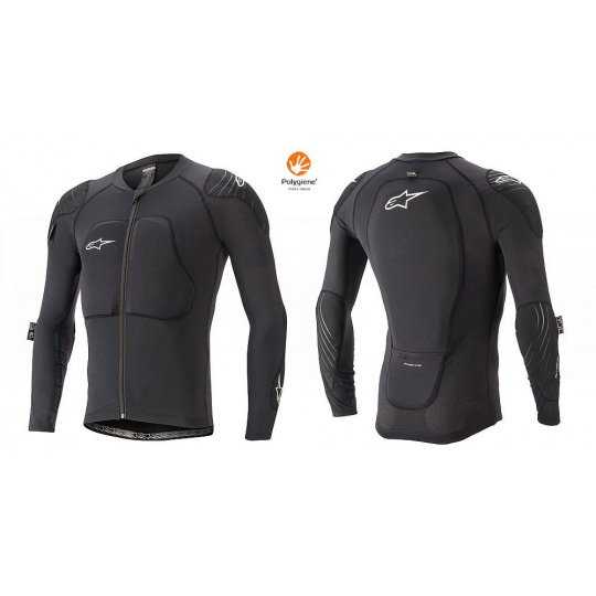 Alpinestars Paragon LITE LS Jacket - ochranná vesta s rukávy