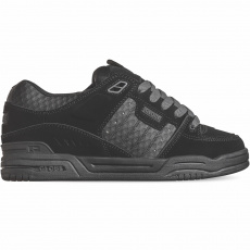 Pánské boty Globe Fusion Black/Black Pánské boty Globe Fusion Black/Black