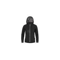 street softshell bunda SOFT, 4SQUARE - dámská (černá) street softshell bunda SOFT, 4SQUARE - dámská (černá)