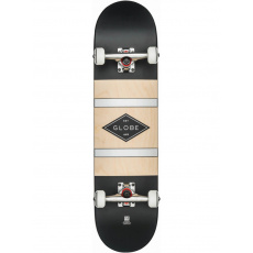 Skate komplet Globe GLB-Diablo 2 Complete Black/Silver Skate komplet Globe GLB-Diablo 2 Complete Black/Silver