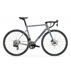 silniční kolo BASSO Astra disc, gray asphalt, Sram Rival eTap AXS, Microtech MR lite, 2022