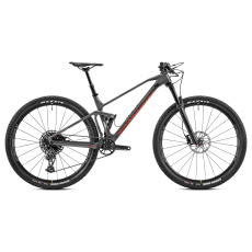 horské kolo MONDRAKER F-Podium Carbon DC, nimbus grey/carbon/flame red, 2023 horské kolo MONDRAKER F-Podium Carbon DC, nimbus grey/carbon/flame red, 2023