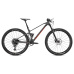 horské kolo MONDRAKER F-Podium Carbon DC, nimbus grey/carbon/flame red, 2023