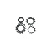 11.2418.008.000 - SRAM CS COGS PG-1210/1230 EAGLE 11-13-15T