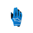 rukavice RADAR YOUTH, ALPINESTARS, dětské (modrá/bílá) 2026
