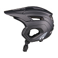 O´Neal přilba TRAPPER EVO SOLID černá