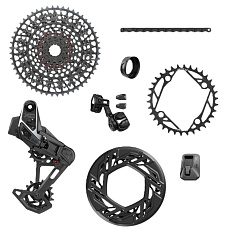00.7918.416.002 - SRAM GS X0 EAGLE EMTBTRANSM AXS 104BCD TT D2 00.7918.416.002 - SRAM GS X0 EAGLE EMTBTRANSM AXS 104BCD TT D2