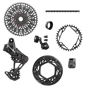 00.7918.416.002 - SRAM GS X0 EAGLE EMTBTRANSM AXS 104BCD TT D2 00.7918.416.002 - SRAM GS X0 EAGLE EMTBTRANSM AXS 104BCD TT D2