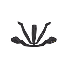 Náhradní cyklo vycpávky Fox 25 peedframe Rs Liner - td  Black