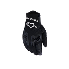 rukavice MANTI AIR, ALPINESTARS (černá/bílá) 2026