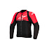 bunda SMX AIR, ALPINESTARS (červená/černá) 2027