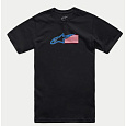 Alpinestars Racing USA CSF Tee černé