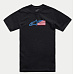 Alpinestars Racing USA CSF Tee černé