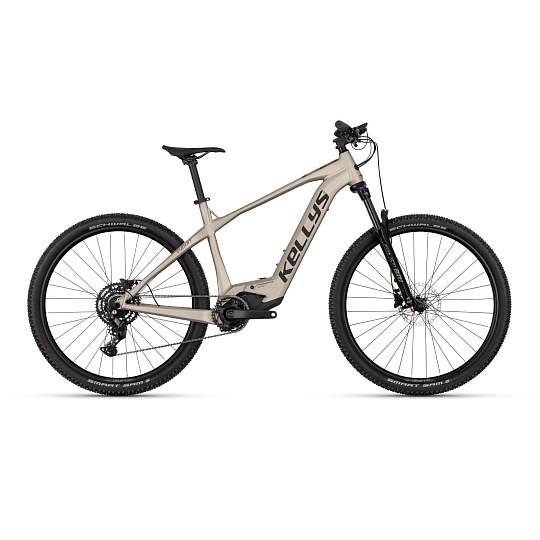 KELLYS Tygon RS10 P Mocha Grey M 29" 725Wh KELLYS Tygon RS10 P Mocha Grey M 29" 725Wh