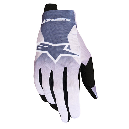 rukavice RADAR, ALPINESTARS (šedá/světle šeříková/bílá/černá) 2027 rukavice RADAR, ALPINESTARS (šedá/světle šeříková/bílá/černá) 2027
