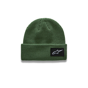 čepice UNLOAD BEANIE, ALPINESTARS (zelená)