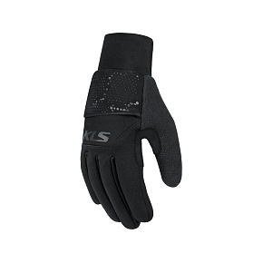 KELLYS Zimní rukavice KLS Cape black S KELLYS Zimní rukavice KLS Cape black S