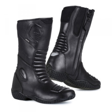 Dámské moto boty ELEVEIT T LADY WP černé - EXTRA SLEVA Dámské moto boty ELEVEIT T LADY WP černé - EXTRA SLEVA