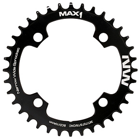 převodník MAX1 Narrow Wide 36z černý převodník MAX1 Narrow Wide 36z černý