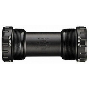 osa SHIMANO (ložiska) SM-BB93B BSA XTR balená s podložkami osa SHIMANO (ložiska) SM-BB93B BSA XTR balená s podložkami